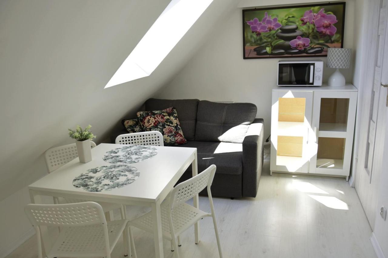 Apartament Sloneczny Mrągowo Exterior foto